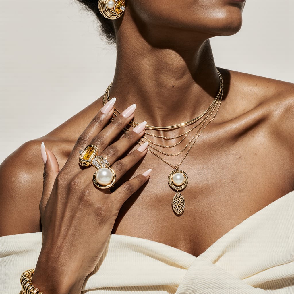 Timeless Pieces, Curated for You