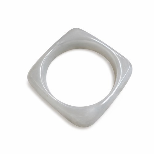 Bearable Marble Natural Bangle