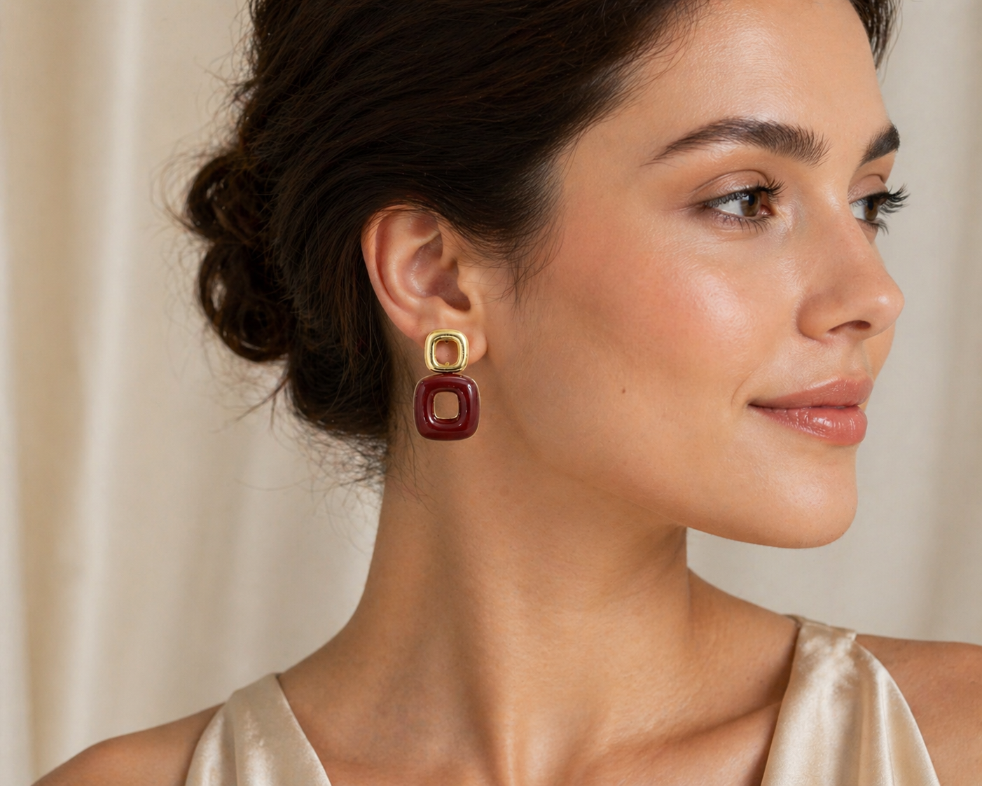 Luxe Statement Earrings