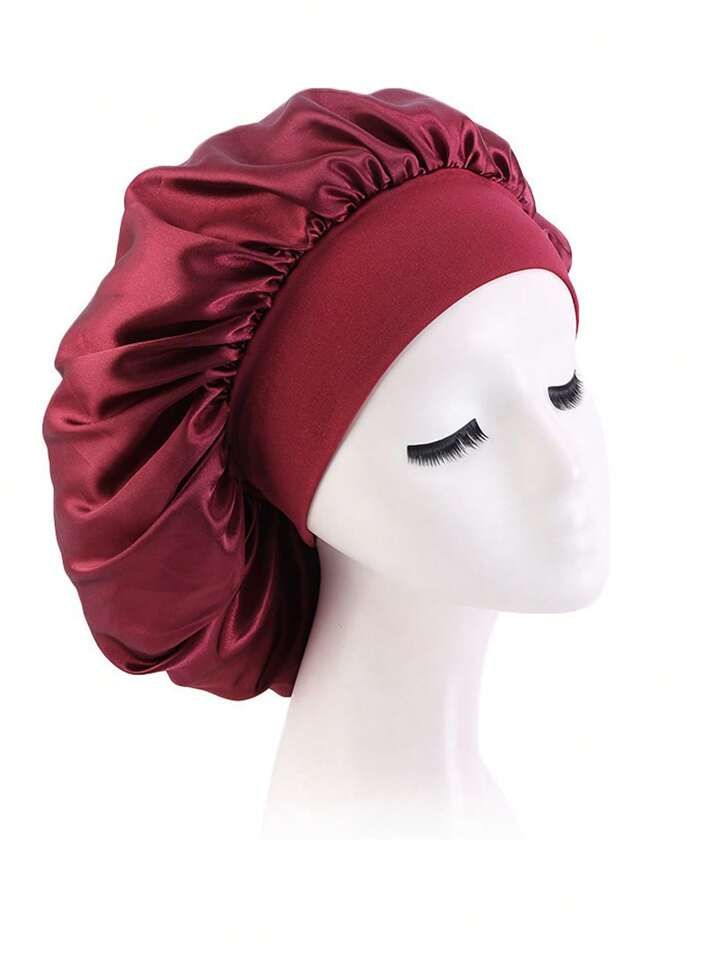 women sleeping headscarf hat sleeping bonnets