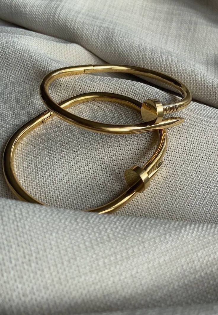 Cartier Nail bracelet