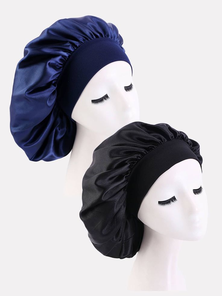 women sleeping headscarf hat sleeping bonnets