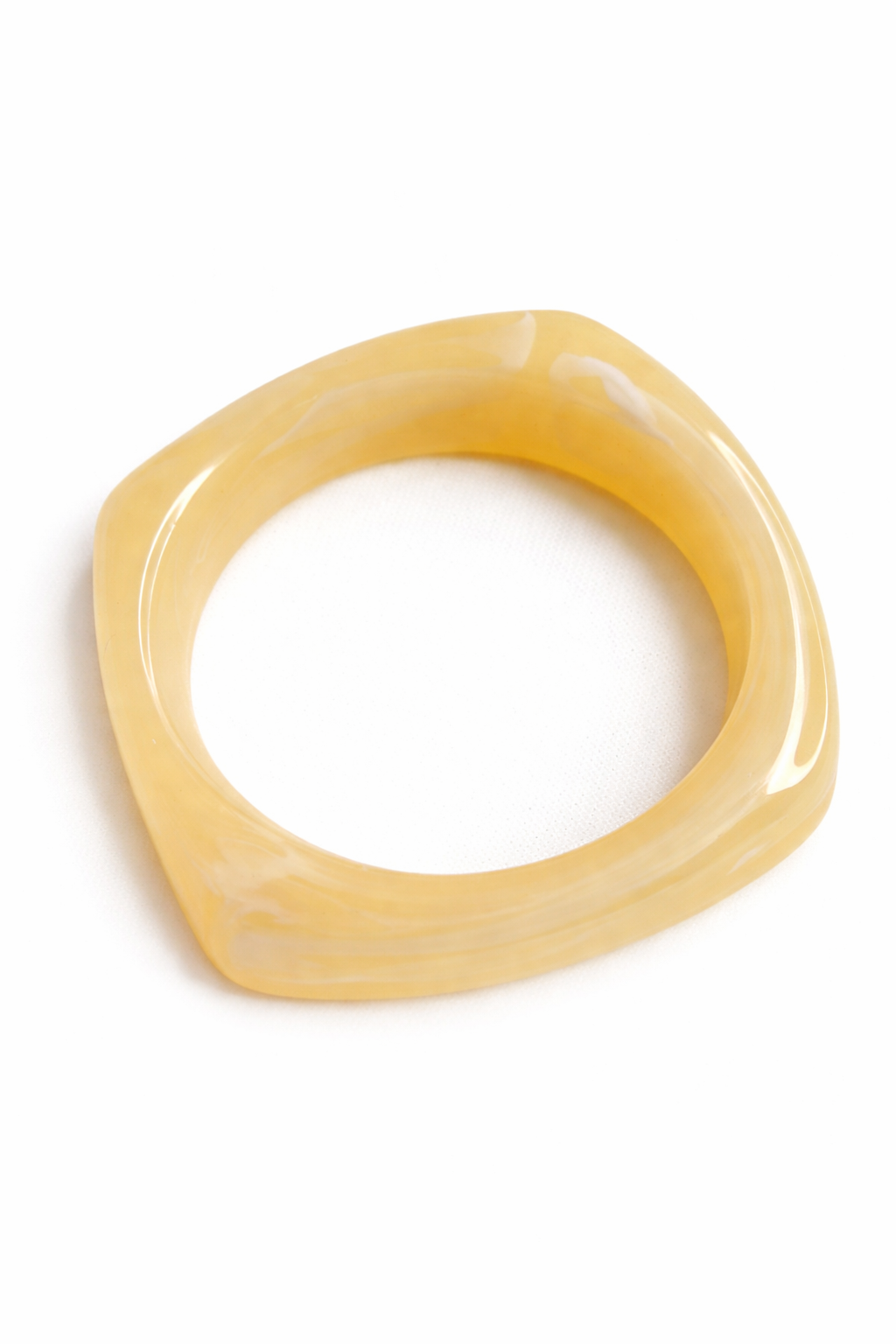 Bearable Marble Natural Bangle