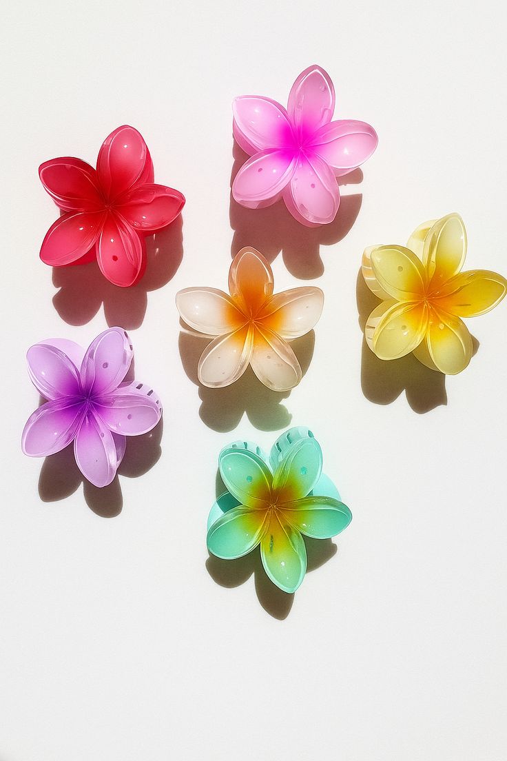 Moana Hair Clips
