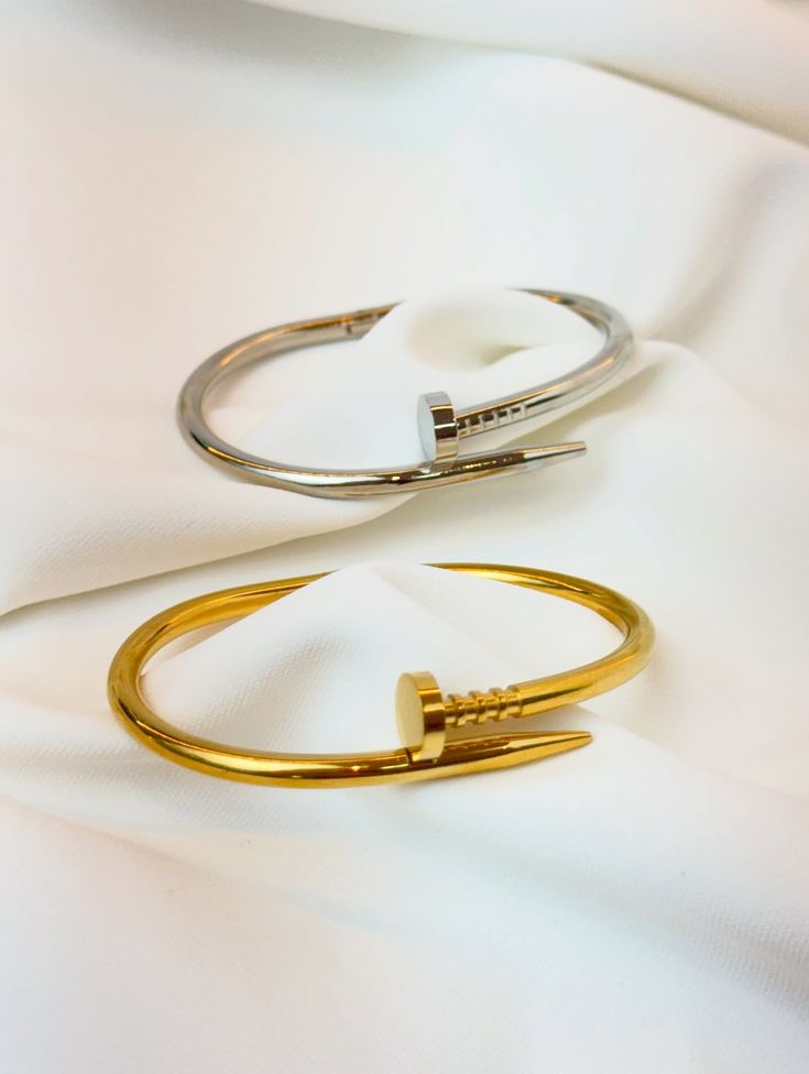 Cartier Nail bracelet