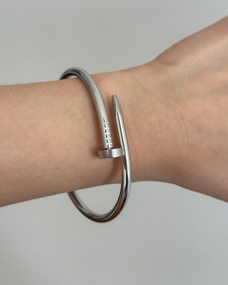 Cartier Nail bracelet