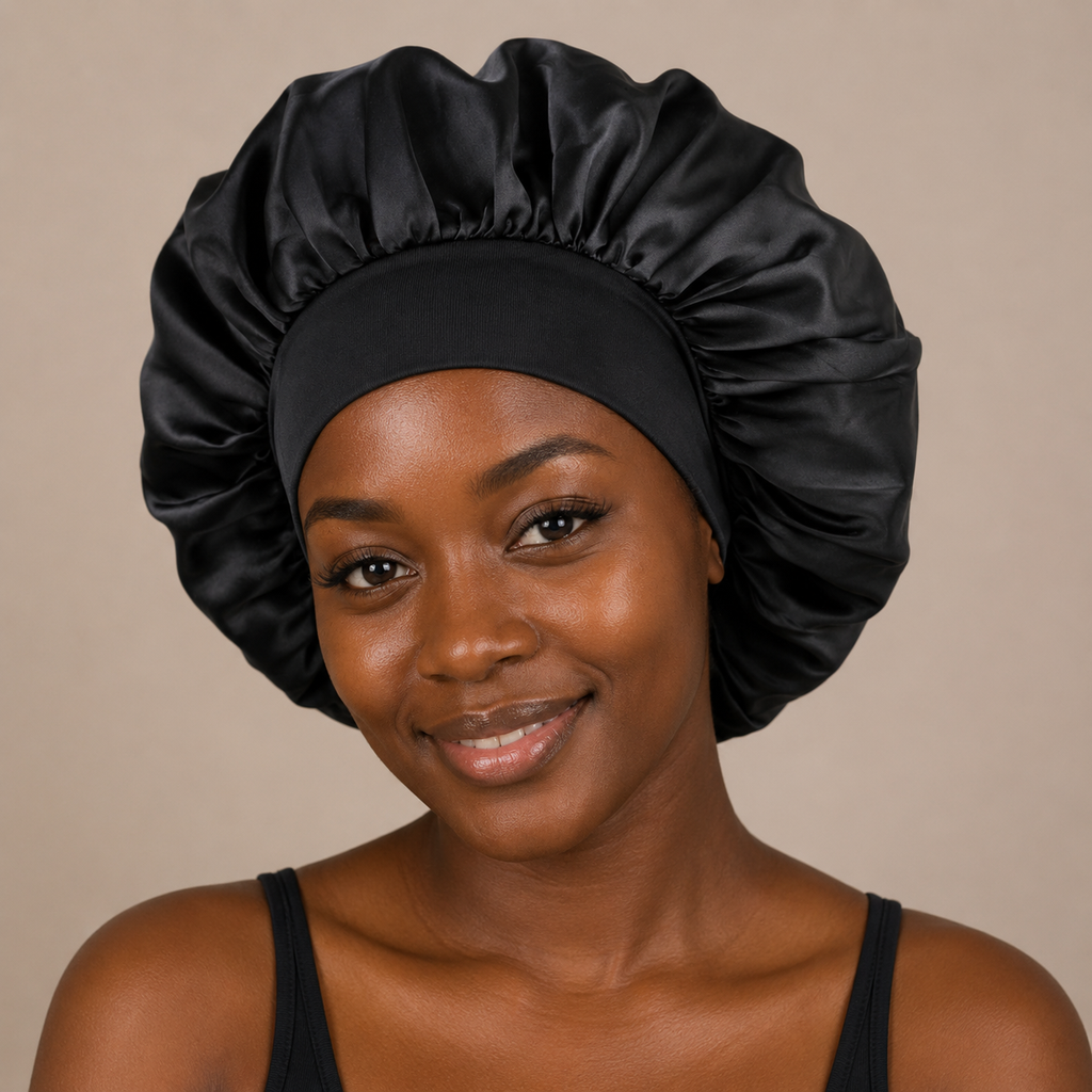 women sleeping headscarf hat sleeping bonnets