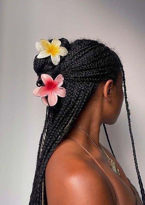 Moana Hair Clips