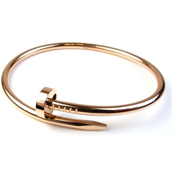 Cartier Nail bracelet