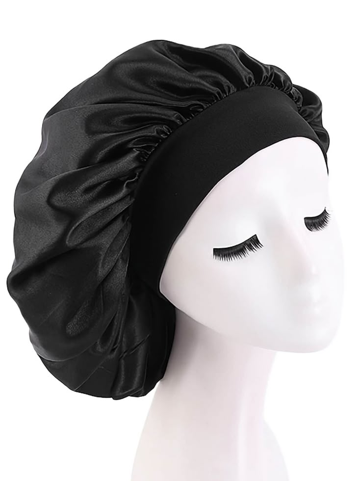 women sleeping headscarf hat sleeping bonnets