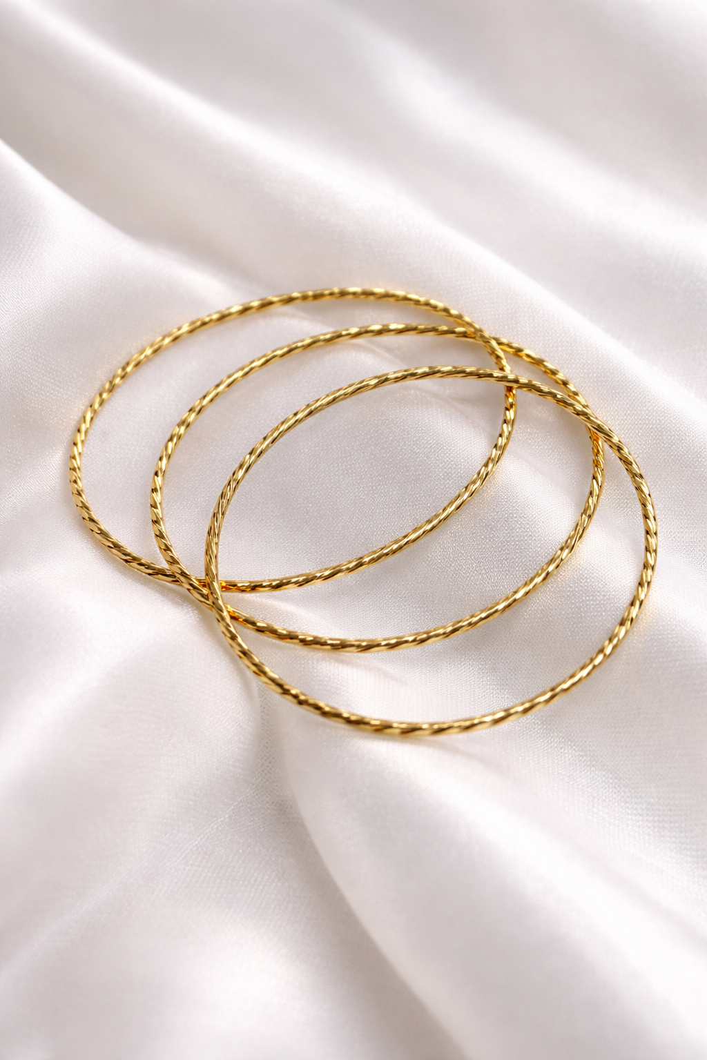 Gold Bangles