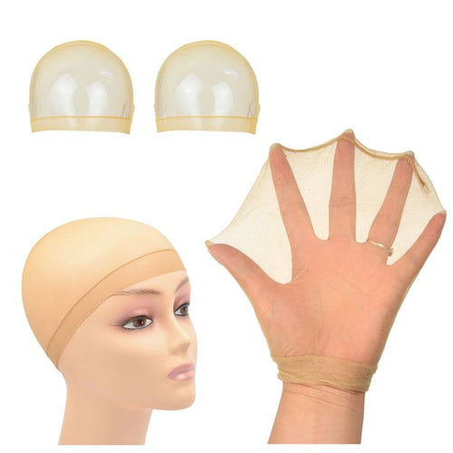2 Wig Cap