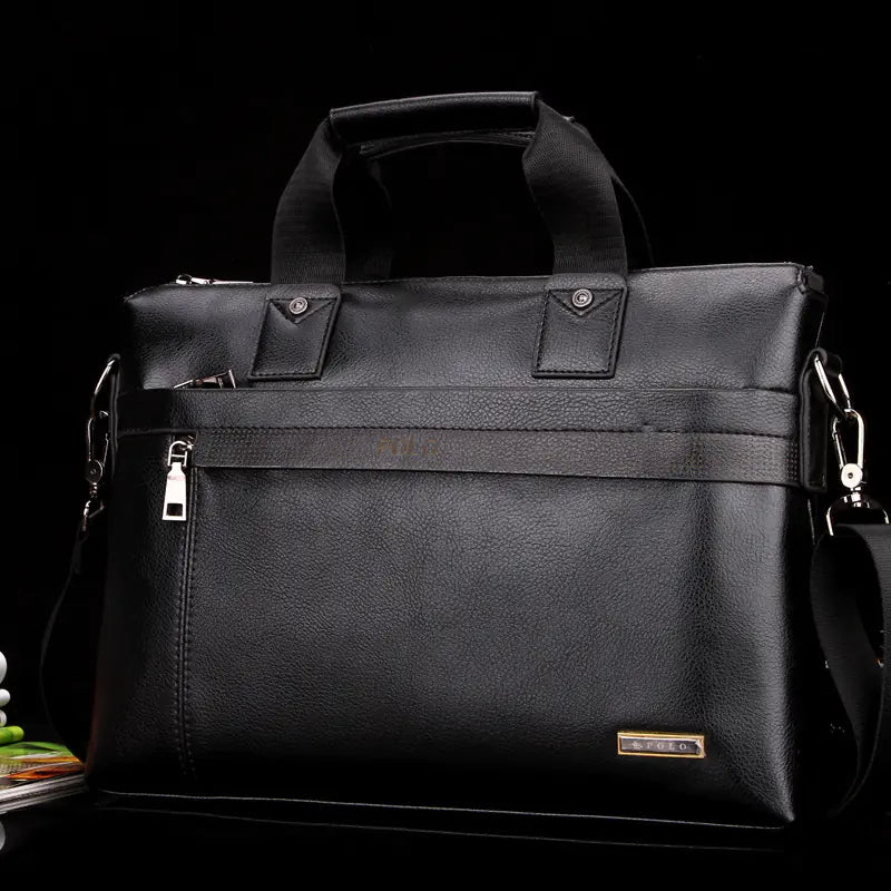 Business Men's Messenger Bag Briefcase